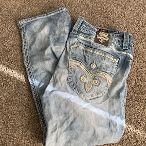 Rock revival jean